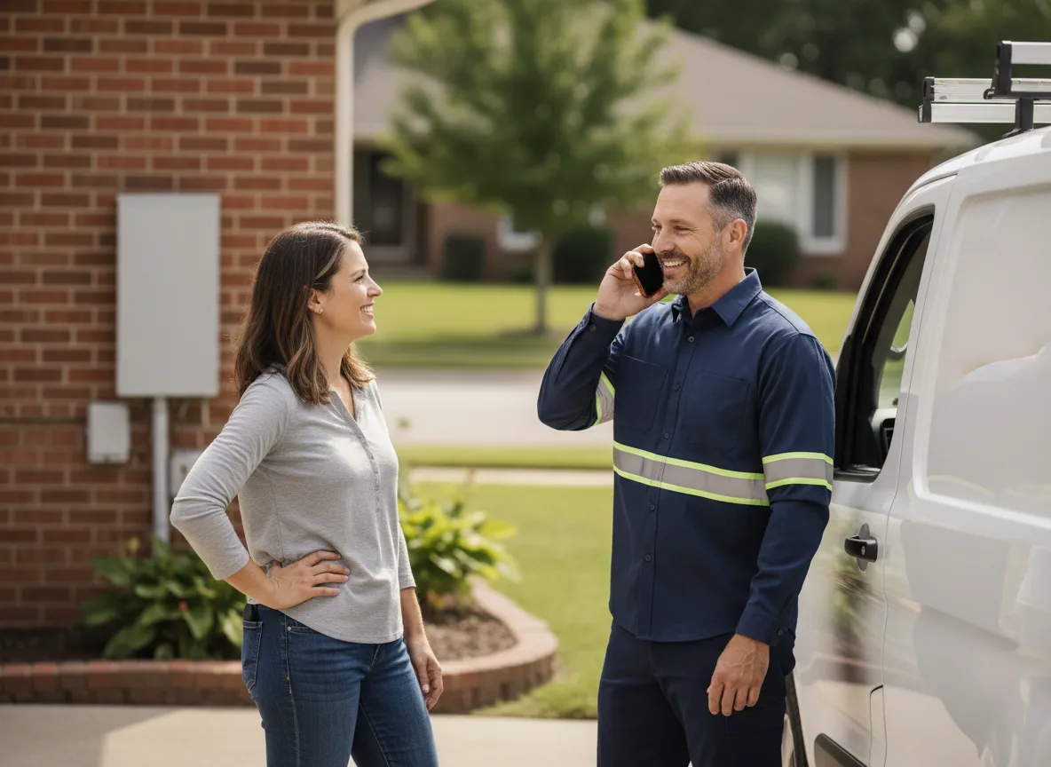 Electrical repair frequently asked questions in Bennettsville, SC